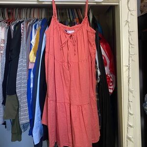 Old Navy Cami Dress! With Pockets!